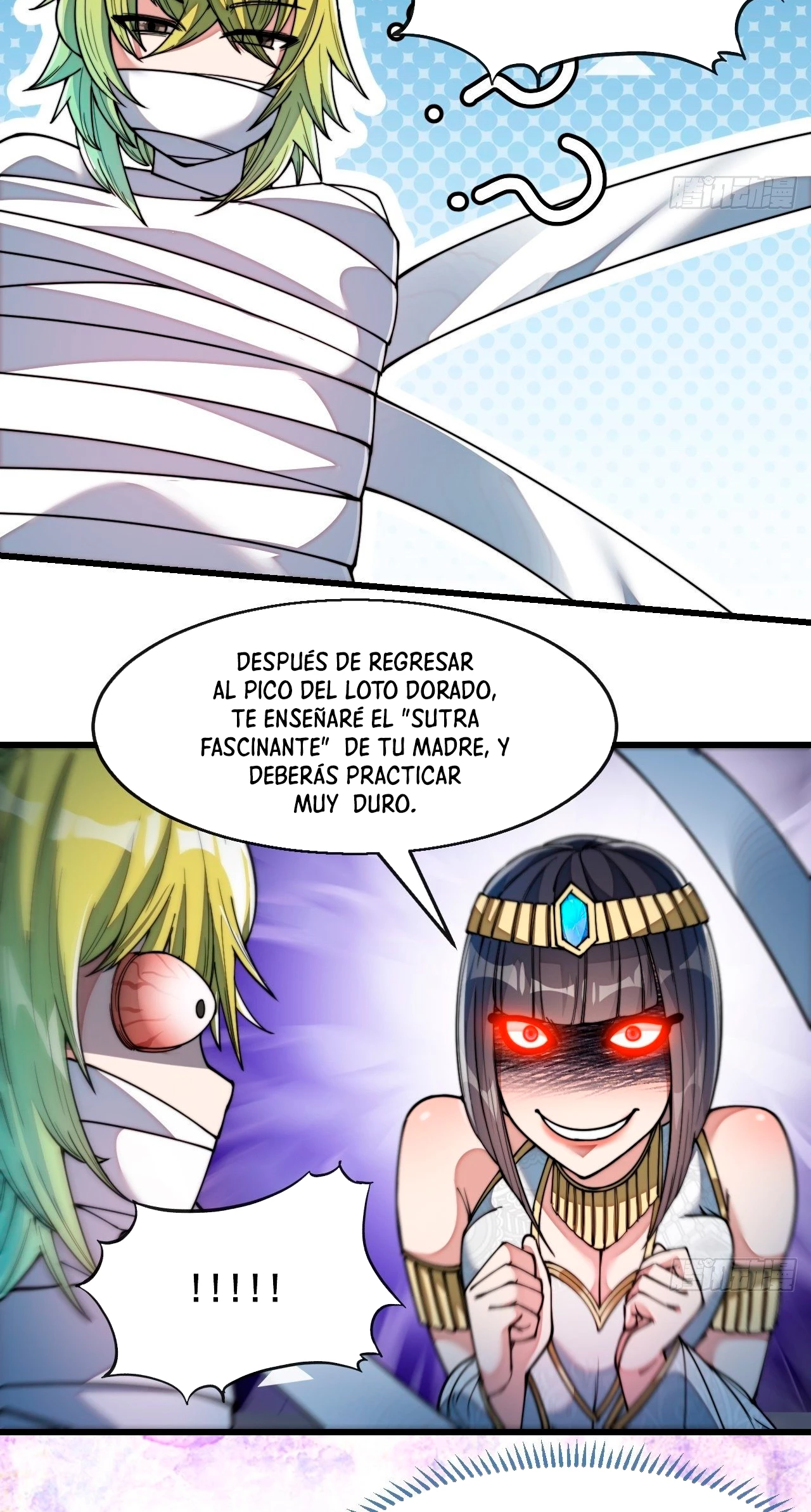 Realmente no soy un hijo de la Suerte > Capitulo 67 > Page 361